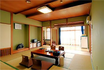 Ryokan Fukuzen Shibukawa Eksteriør billede