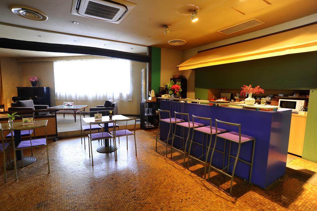 Ryokan Fukuzen Shibukawa Eksteriør billede