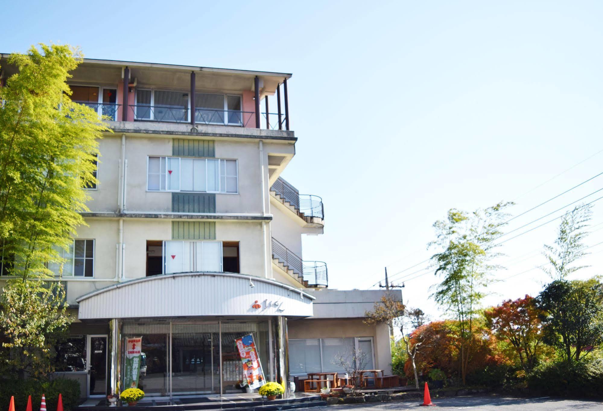 Ryokan Fukuzen Shibukawa Eksteriør billede