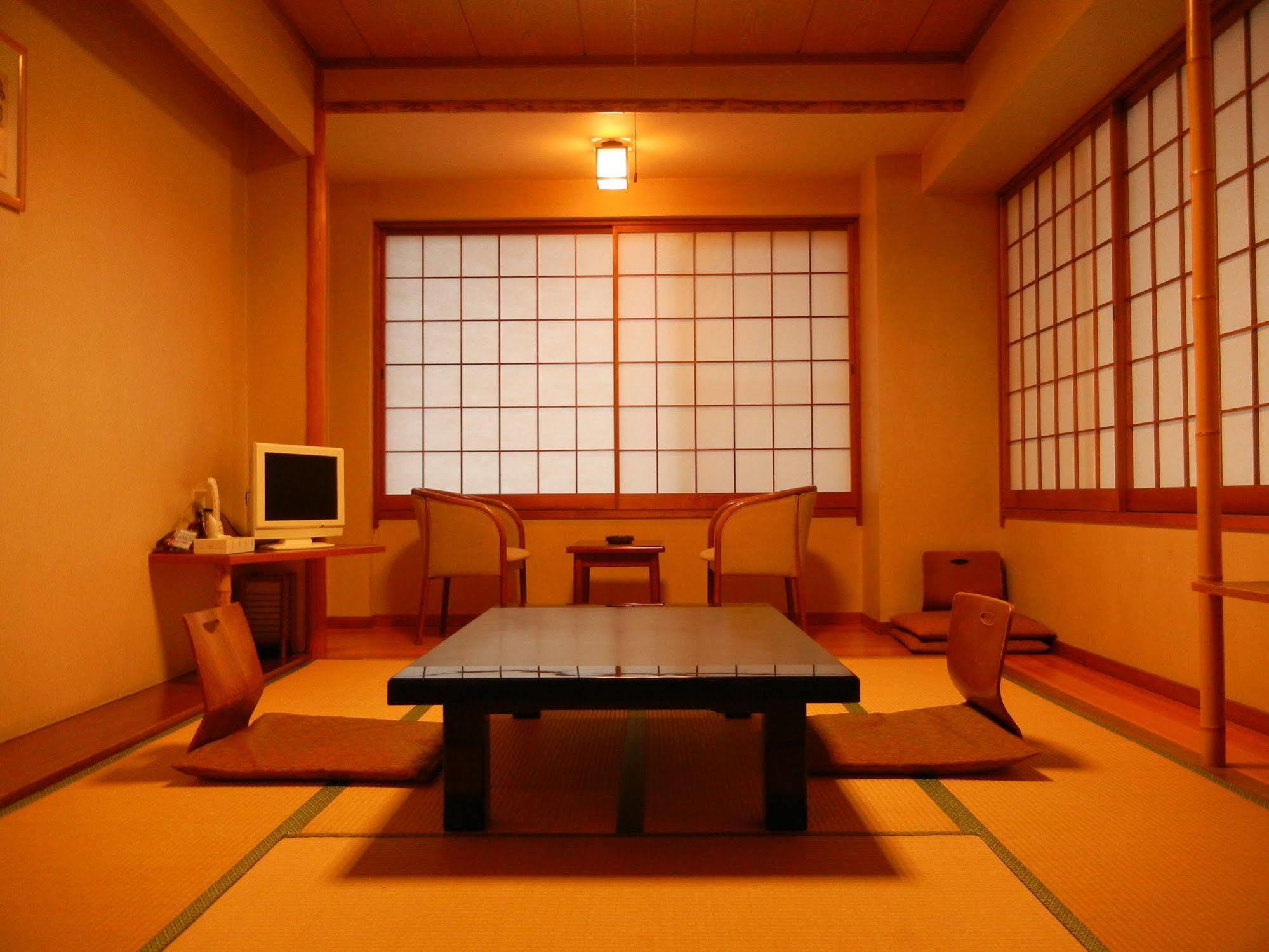 Ryokan Fukuzen Shibukawa Eksteriør billede