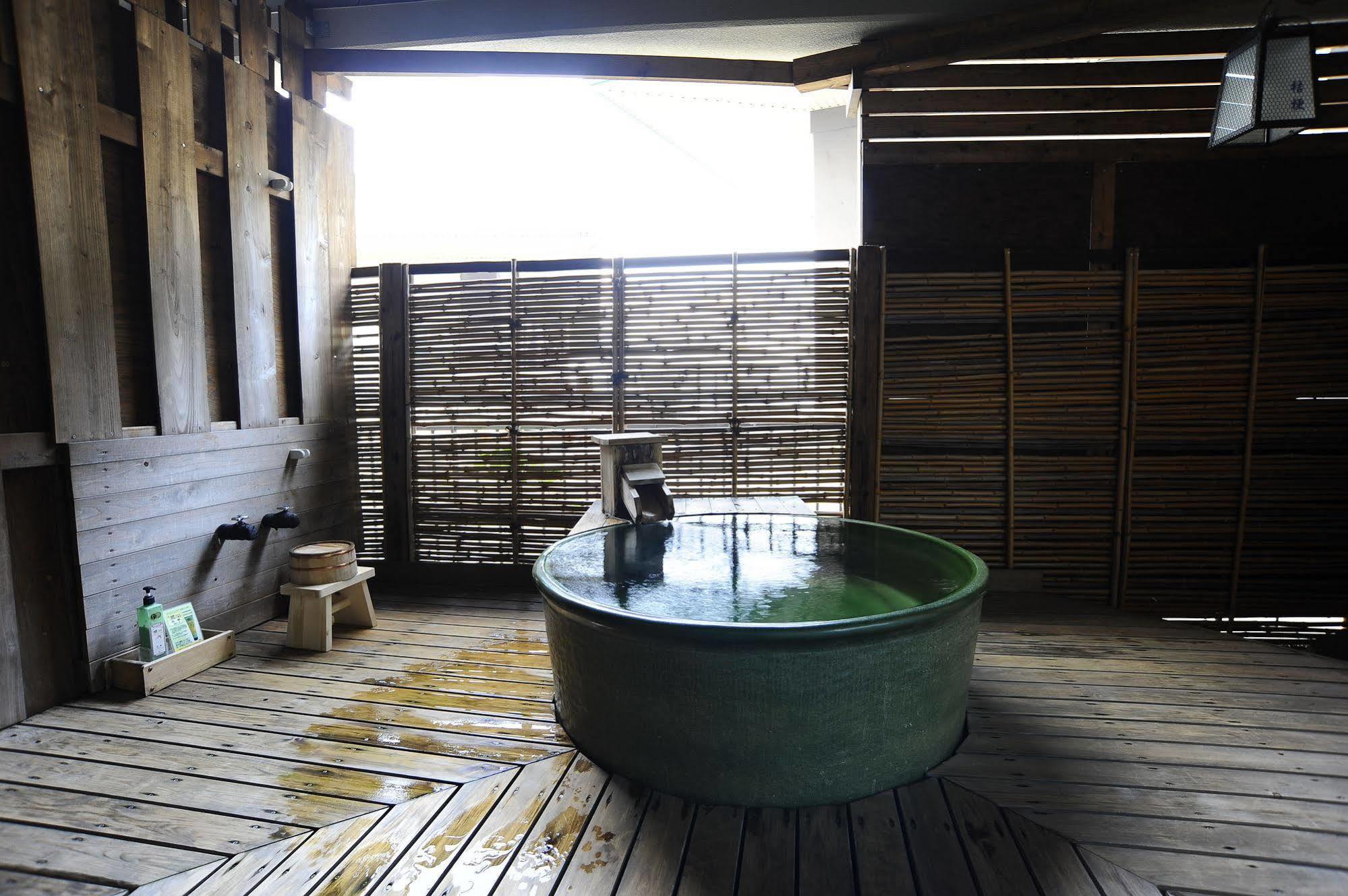 Ryokan Fukuzen Shibukawa Eksteriør billede