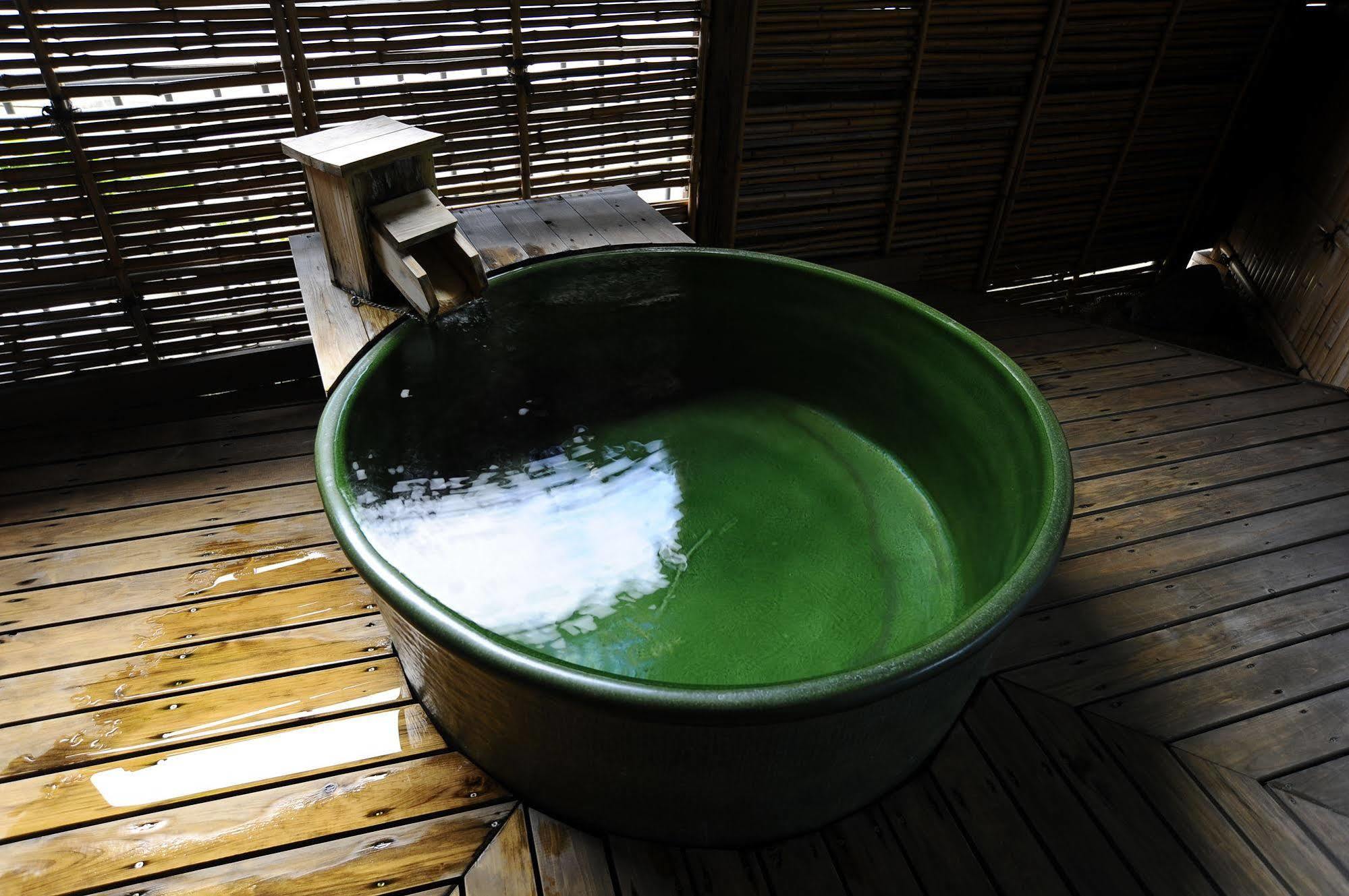 Ryokan Fukuzen Shibukawa Eksteriør billede
