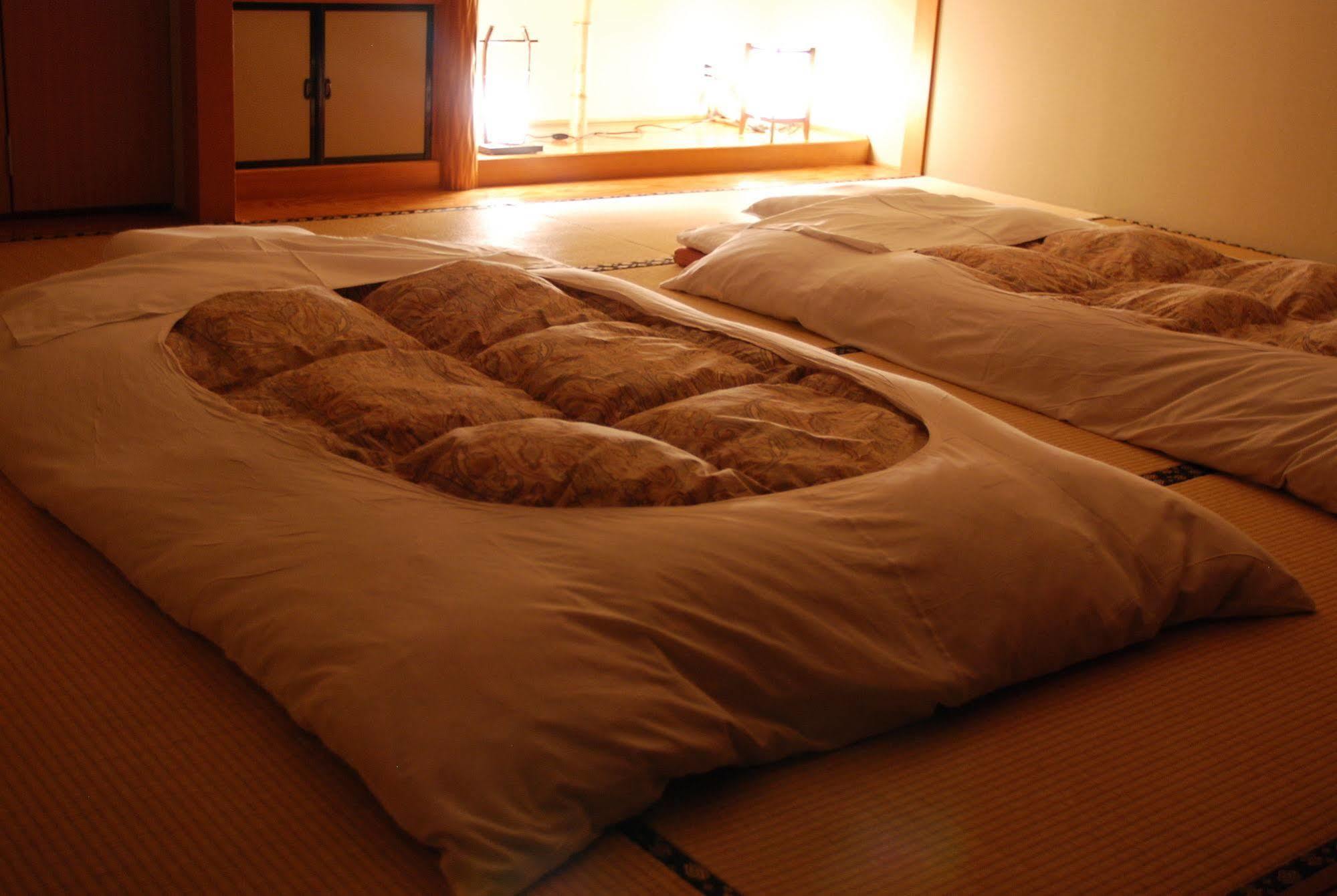 Ryokan Fukuzen Shibukawa Eksteriør billede