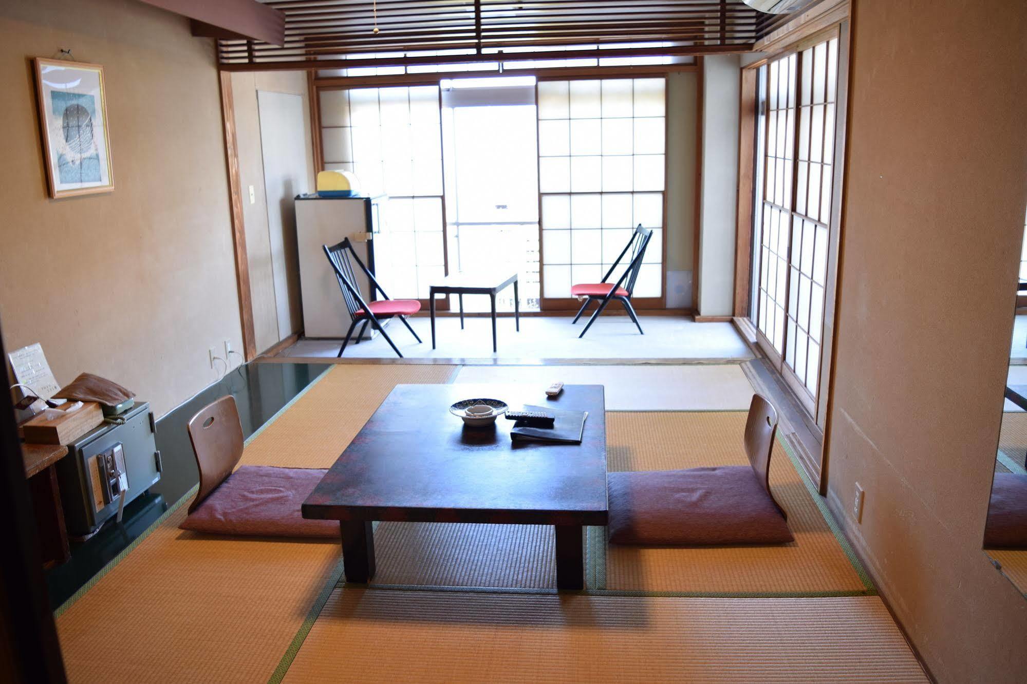 Ryokan Fukuzen Shibukawa Eksteriør billede