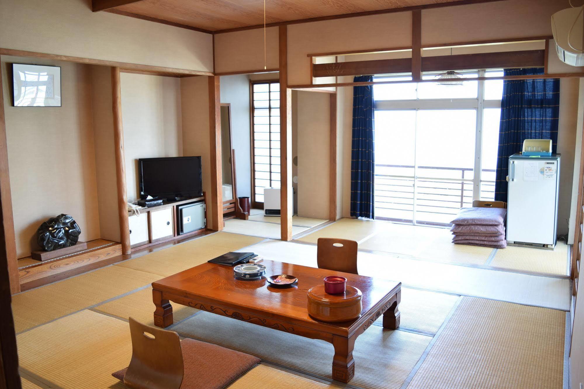 Ryokan Fukuzen Shibukawa Eksteriør billede