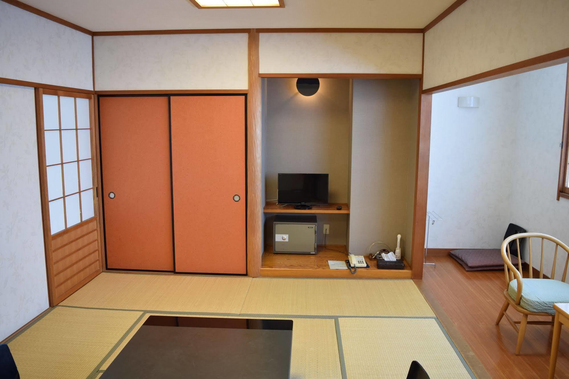 Ryokan Fukuzen Shibukawa Eksteriør billede